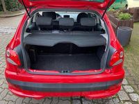 gebraucht Peugeot 206 1.4 75 -