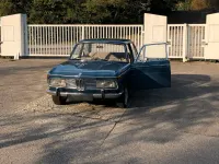 Gebraucht BMW 2000 136 PS (100 kW) 1966 Blau Limousine