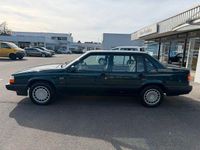 Gebraucht Volvo 940 131 PS (96 kW) 1991 Grün (metallic) Limousine