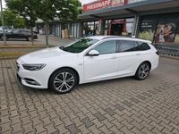 Second-hand Opel Insignia 170 CP (125 kW) 2018 Alb Break