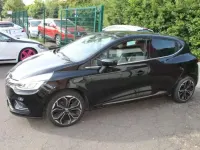 Gebraucht Renault Clio IV Bose Edition 90 PS (66 kW) 2017 Black pearl schwarz metallic Kleinwagen