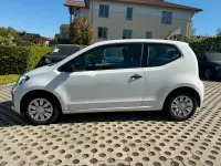 Gebraucht VW up! 60 PS (44 kW) 2016 Weiß Kleinwagen