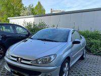 gebraucht Peugeot 206 CC 135 -