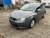 Gebraucht Seat Ibiza SC Stylance 75 PS (55 kW) 2012 Grau Kleinwagen