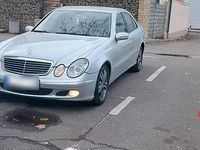 Gebraucht Mercedes E320 224 PS (164 kW) 2002 Silber Limousine