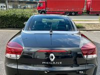 Gebraucht Renault Mégane Cabriolet Luxe 131 PS (96 kW) 2010 Schwarz Cabrio