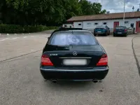 Gebraucht Mercedes S500 306 PS (225 kW) 1998 Blau Limousine