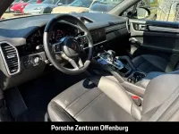 Second-hand Porsche Cayenne Platinum Edition 340 CP (250 kW) 2023 Negru SUV