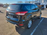 Gebraucht Ford Kuga Individual 182 PS (133 kW) 2015 Schwarz SUV