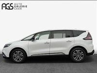Gebraucht Renault Espace Intens 189 PS (139 kW) 2022 Weiß Van / Kleinbus