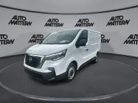 Neu Nissan Primastar N-Connecta 110 PS (80 kW) 2025 Weiß Van / Kleinbus