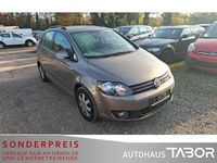 Gebraucht VW Golf Plus 122 PS (89 kW) 2009 Kaschmirbraun metallic Van / Kleinbus
