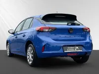 Occasion Opel Corsa Edition 101 ch (74 kW) 2025 Bleue Citadine