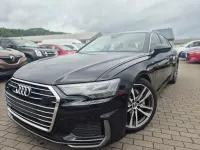 Gebraucht Audi A6 S-Line 286 PS (210 kW) 2018 Schwarz Kombi