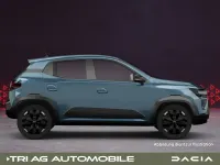 Używany Dacia Spring Expression 52 kW (71 KM) 2026 Niebieski Hatchback