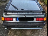 Gebraucht VW Scirocco GTX 90 PS (66 kW) 1984 Coupé