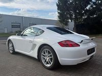 Gebraucht Porsche Cayman 245 PS (180 kW) 2008 Weiß Coupé