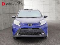 Neu Toyota Aygo X 72 PS (52 kW) 2025 Juniper blue SUV