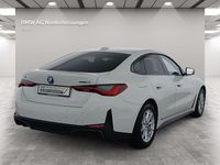 Gebraucht BMW i4 210 kW (286 PS) 2024 Weiß Limousine