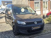Gebraucht VW Caddy Maxi Team 140 PS (102 kW) 2015 Braun Van / Kleinbus