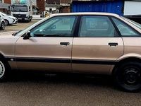 Gebraucht Audi 80 75 PS (55 kW) 1987 Braun Limousine