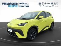 Uusi BYD Dolphin Surf Boost 64 kW (88 HP) 2025 Vihreä Viistoperä