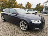 Gebraucht Audi A6 Advanced 290 PS (213 kW) 2011 Nachtblau perleffekt Kombi