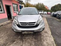 Gebraucht Honda CR-V Comfort 150 PS (110 kW) 2012 Silber SUV