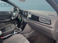 Gebraucht VW T-Roc 110 PS (80 kW) 2023 Schwarz SUV