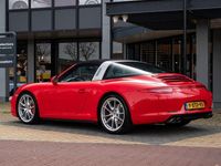 Gebraucht Porsche 911 Targa 4S 400 PS (294 kW) 2014 Rot Cabrio