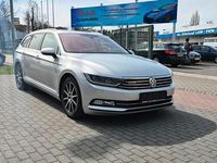 Gebraucht VW Passat 2015 Silber Kombi