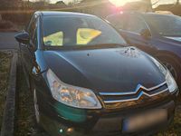 Second-hand Citroën C4 100 CP (73 kW) 2010 Negru Berlinǎ