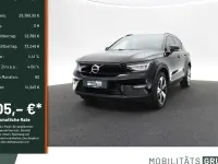 Gebraucht Volvo EX40 Core 175 kW (238 PS) 2023 Schwarz SUV