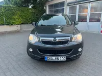 Gebraucht Opel Antara 170 PS (125 kW) 2017 Grau SUV