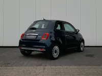 Gebraucht Fiat 500 Dolcevita 71 PS (52 kW) 2022 Blau metallic