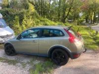 Używany Volvo C30 109 KM (80 kW) 2008 Zielony Hatchback