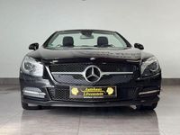 Gebraucht Mercedes SL350 306 PS (225 kW) 2012 Schwarz Cabrio
