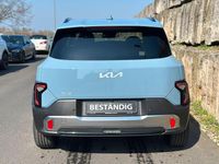 Ny Kia EV2 Earth 2026 Blå SUV