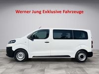 Gebraucht Citroën Spacetourer 102 PS (75 kW) 2020 Weiß Van / Kleinbus