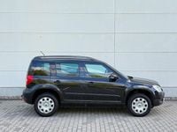 Gebraucht Skoda Yeti Plus Edition 122 PS (89 kW) 2011 Schwarz SUV