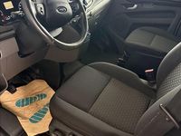 Gebraucht Ford Transit Custom 131 PS (96 kW) 2016 Weiß Van / Kleinbus