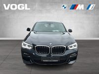 gebraucht BMW X4 xDrive30d LED SZH DAB