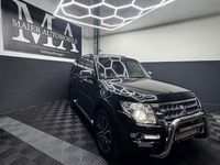 Gebraucht Mitsubishi Pajero Edition 190 PS (139 kW) 2018 Schwarz SUV