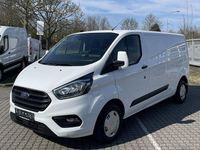 Gebraucht Ford Transit Custom 105 PS (77 kW) 2022 Weiß Van / Kleinbus