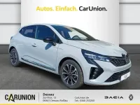 Begagnad Renault Clio V Techno 91 HK (66 kW) 2025 Grå Sedan