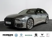 Gebraucht Audi S6 Ambiente 344 PS (253 kW) 2024 Grau Kombi