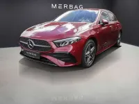 Gebraucht Mercedes A250 Advanced Plus 218 PS (160 kW) 2025 Rot Limousine