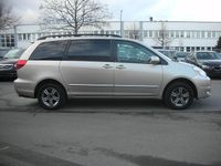 Gebraucht Toyota Sienna Limited 232 PS (170 kW) 2010 Grau Van / Kleinbus