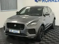 Käytetty Jaguar E-Pace R-Dynamic 249 HP (183 kW) 2018 Harmaa Katumaasturi
