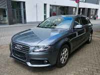 Gebraucht Audi A4 160 PS (117 kW) 2011 Grau Kombi